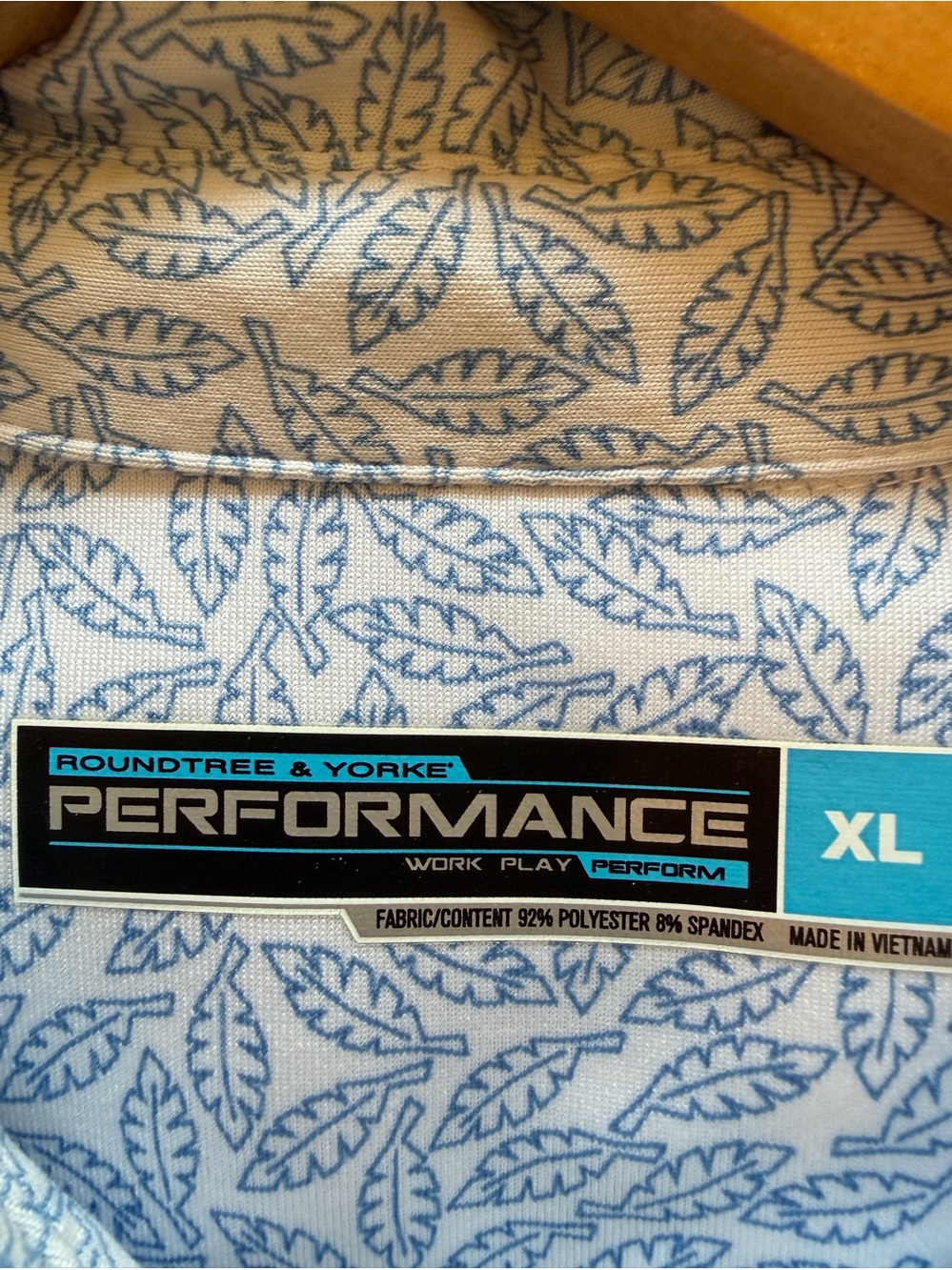 Roundtree & Yorke Performance XL shirts bundle - Picture 2 of 8